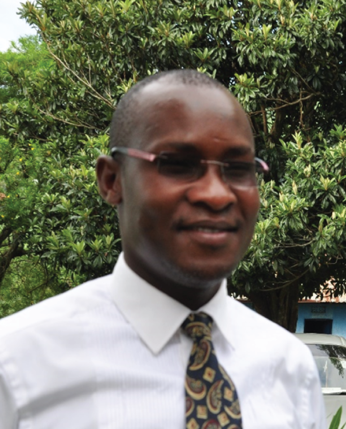 James Naboth Ahimbsibwe